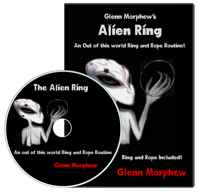 The Alien Ring – “A Ring and Rope Routine That Is Out Of This World!”