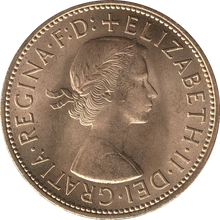 English Pennies or Mexican 20 Centavos for Magic Tricks