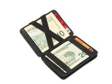 Men’s Ultra-Thin Leather Magic Wallet – Slim Cash &amp; Card Holder  This ultra-thin