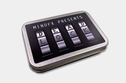 Dead Lock – MindFX (Medium Size)