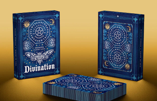 Premium Playing Cards Collection Four (by 6 get 20% Discount)