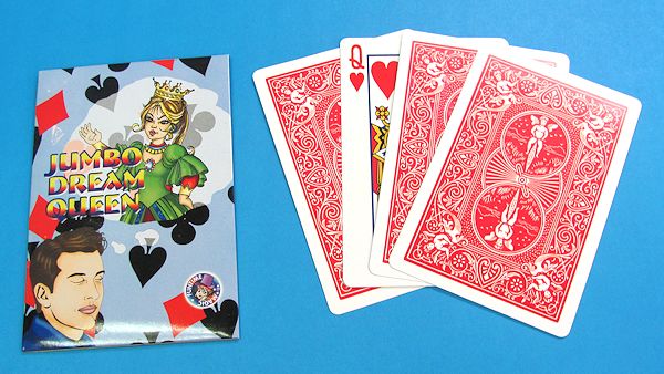 Dream Queen – Jumbo Card Edition