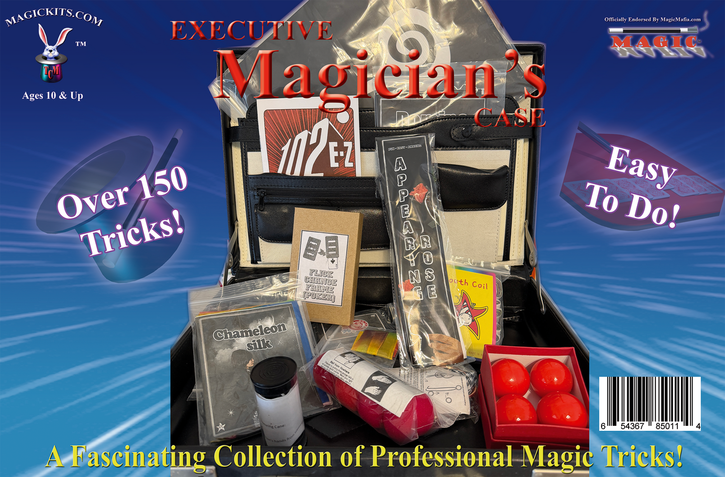Executive Magician's Case