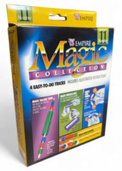 Empire Magic Collection packaging on a white background