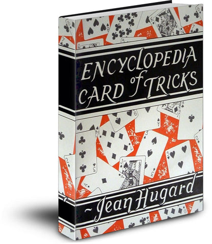 Encyclopedia of Card Tricks by Jean Hugard and Brinsley Nicholson