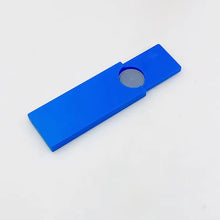 Coin Slide Box – Blue