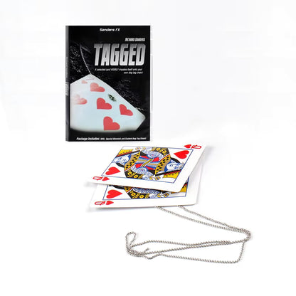 Tagged Card Reveal Trick (Used Version – No Instructions)