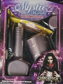 Eddy's Magic Master Magic Variety Tricks Set 20 Different Tricks
