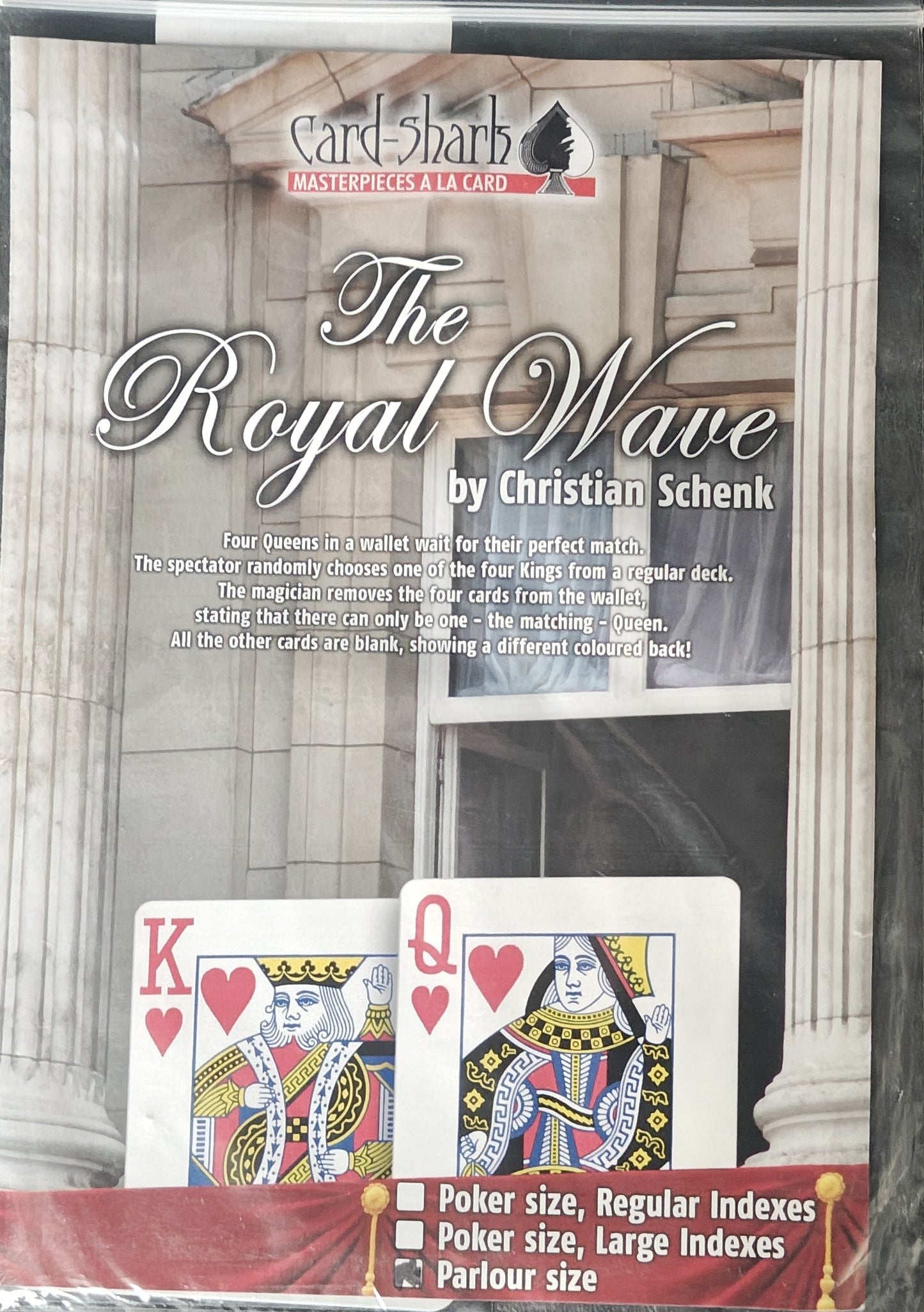 The Royal Wave