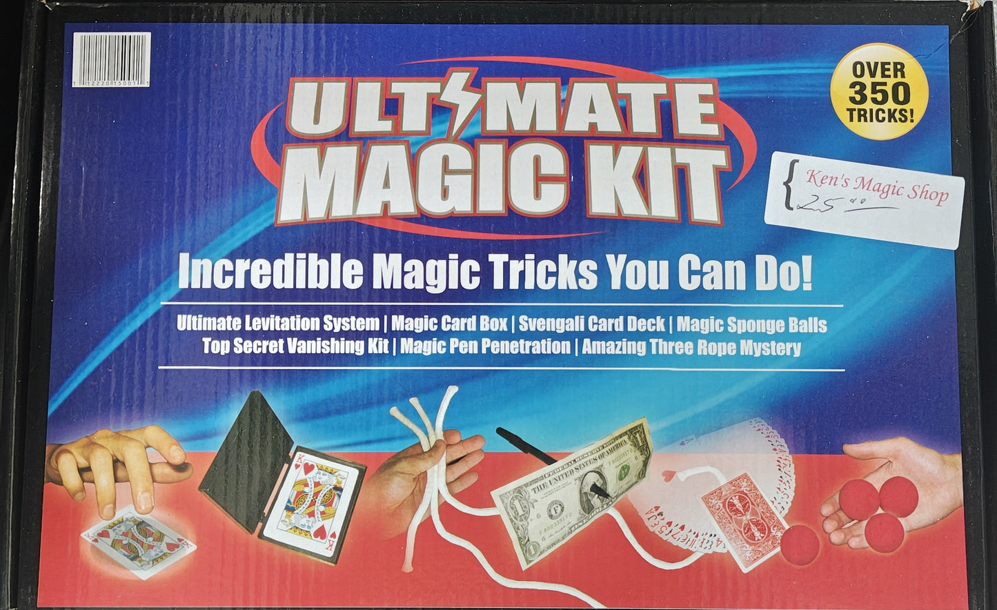 Ultimate Magic Kit