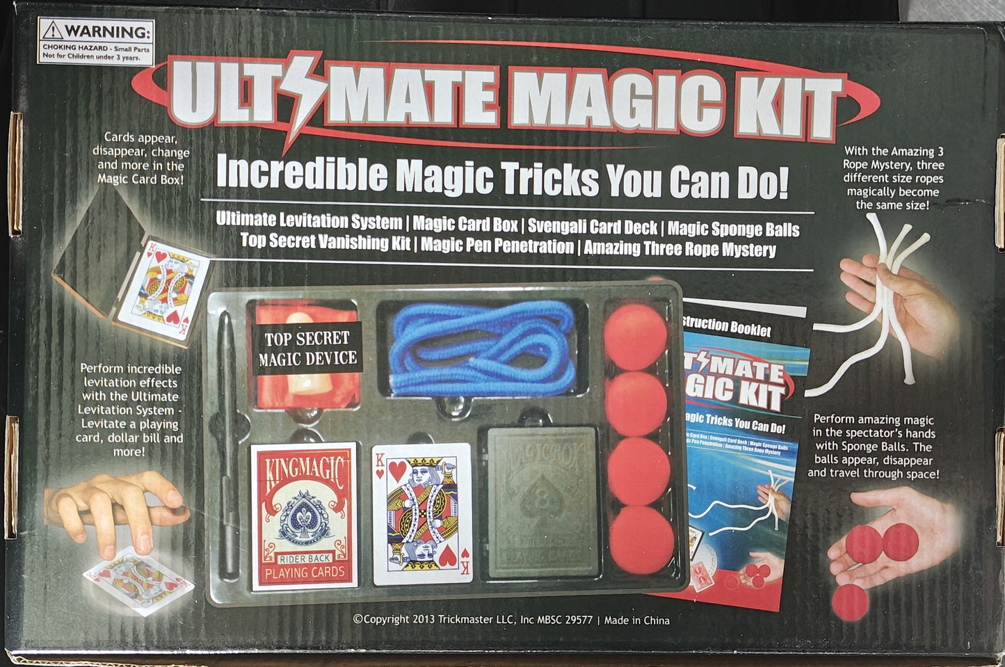 Ultimate Magic Kit