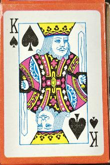 Playing Cards - Bridge Size Sealed