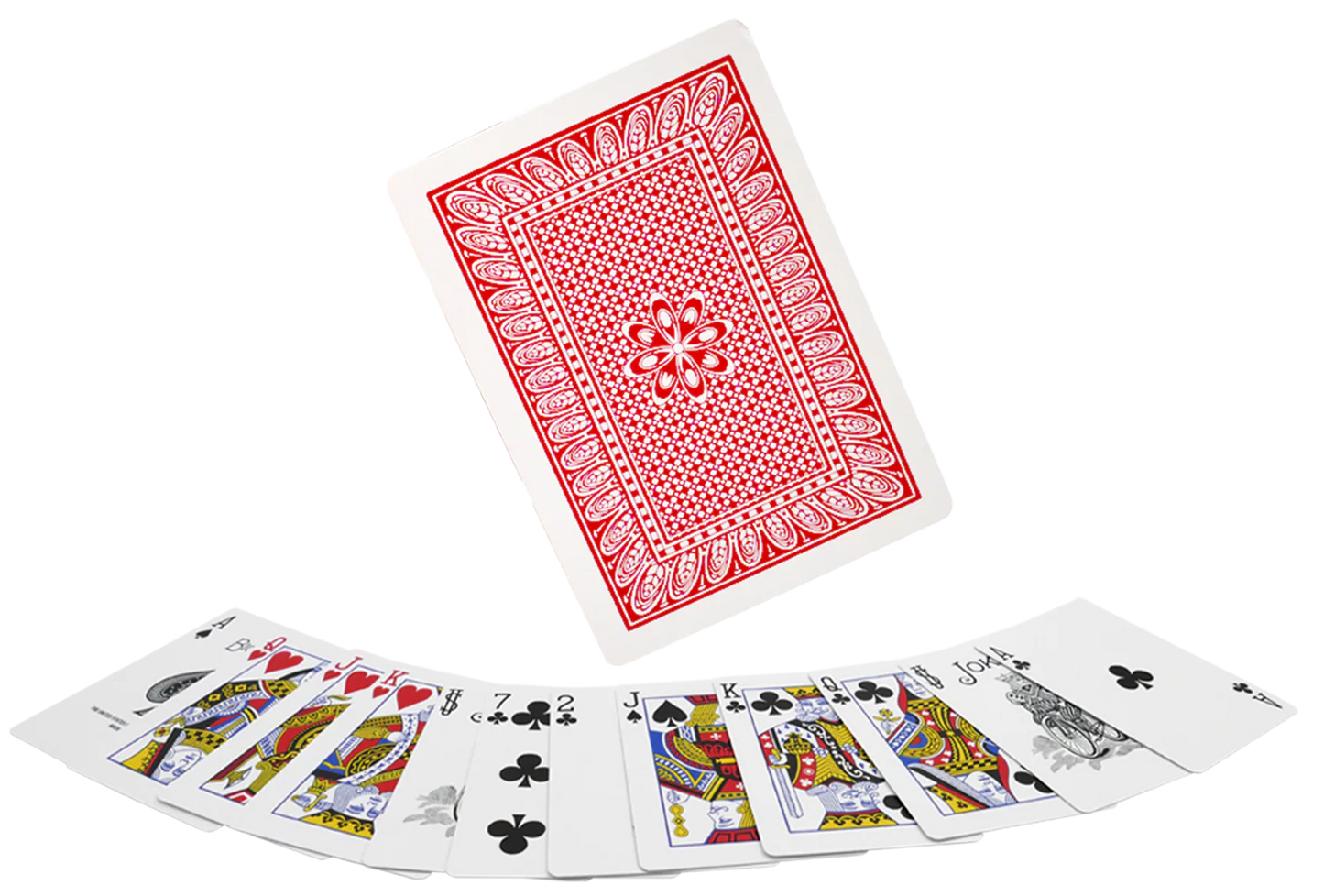 Trick Decks – Classic Magic Card Deck Collection