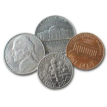 21¢ Mystery Coin Trick – Precision Coin Set