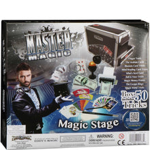 Magic Mind Reading Tricks Set