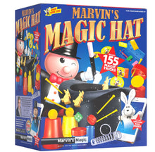 Marvin’s Magic Hat – 155 Magic Tricks with Appearing Rabbit