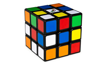 Rubik’s Cube – The Classic 3D Puzzle Challenge
