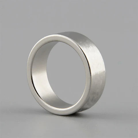 Magnetix Magic Rng PK Ring – Secret Magnetic Ring for Magic and Everyday Wear – Magickits ...