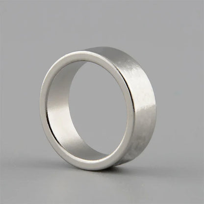 PK Ring – Secret Magnetic Ring for Magic and Everyday Wear