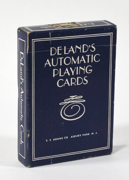 DeLand’s Automatic Deck – Marked, Stripper, and Stack System in One