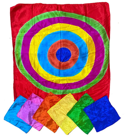 Rainbow Classic Blendo – Rainbow Silk Transformation