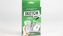 Sketch Money by João Miranda and Julio Montoro