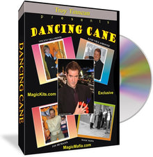 Troy’s Dancing Cane Masterclass – Part 1