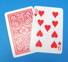 Jumbo Two Card Monte