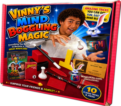 Vinny's Mind Boggling Magic