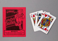 Jumping Jacks - MagicKits.com Magic Shop