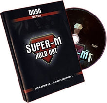 Super M Hold Out - MagicKits.com Magic Shop