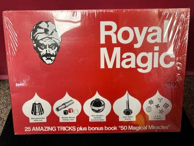 Royal Magic | MagicKits.com Magic Shop – Magickits.com Magic Shop
