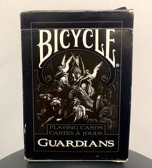 Black Bicycle Deck - MagicKits.com Magic Shop