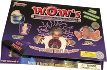 Fantasma Magic Wow's Bizarre Science - MagicKits.com Magic Shop