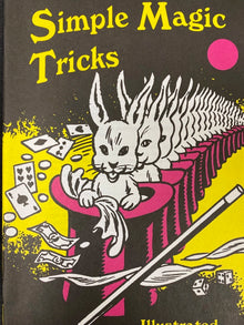 Simple Magic Tricks Illustrated - MagicKits.com Magic Shop