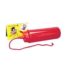 Squirt Ketchup Bottle - MagicKits.com Magic Shop