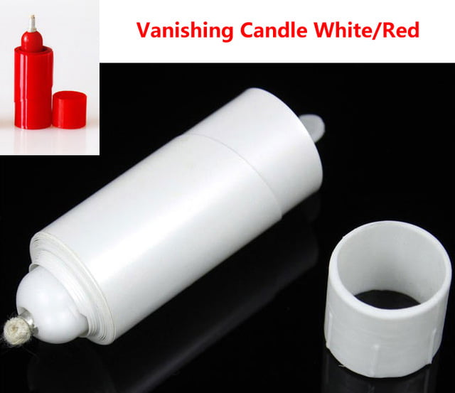 Disappearing Appearing Candles - MagicKits.com Magic Shop