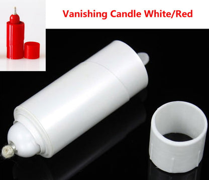 Disappearing Appearing Candles - MagicKits.com Magic Shop