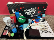 Marshal Brodien 50 Trick Magic Set - MagicKits.com Magic Shop