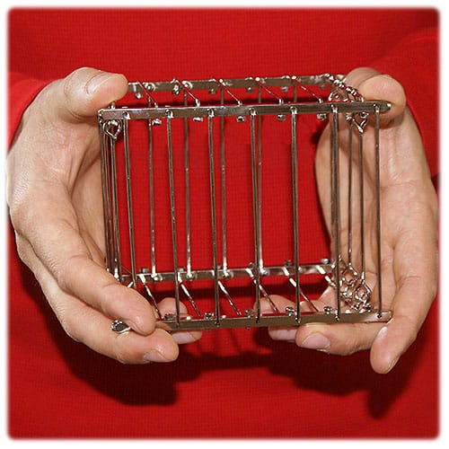 Vanishing Bird Cage - MagicKits.com Magic Shop