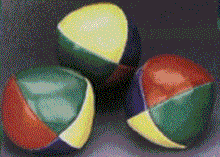 Beanball Set - Economy Large - MagicKits.com Magic Shop