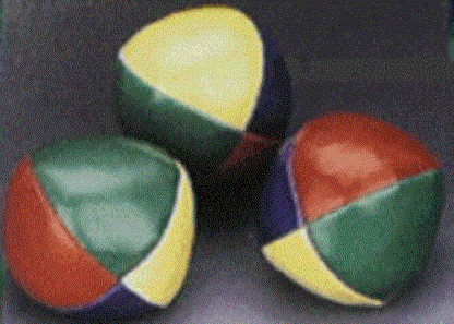 Beanball Set - Economy Large - MagicKits.com Magic Shop