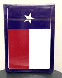 Texas Flag Playing Cards - MagicKits.com Magic Shop