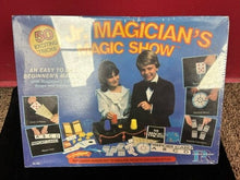 Jr. Magician's Magic Show - MagicKits.com Magic Shop
