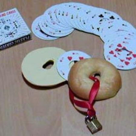 Collectors’ Workshop “Bagels &amp; Locks” — Original, Unused, with Mint Box