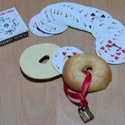 Collectors’ Workshop “Bagels &amp; Locks” — Original, Unused, with Mint Box