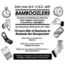 Bamboozlers Vol. 2 by Diamond Jim Tyler