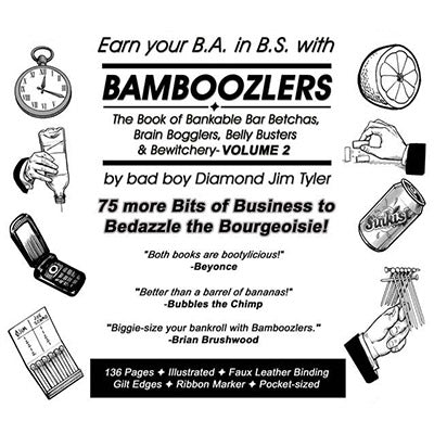 Bamboozlers Vol. 2 by Diamond Jim Tyler