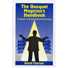 Banquet Magician’s Handbook – David Charvet