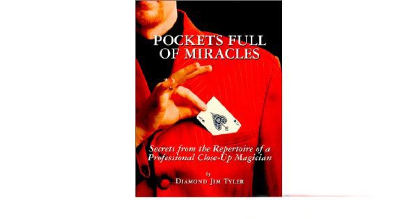 Pockets Full Of Miracles - Diamond Jim Tyler - MagicKits.com Magic Shop